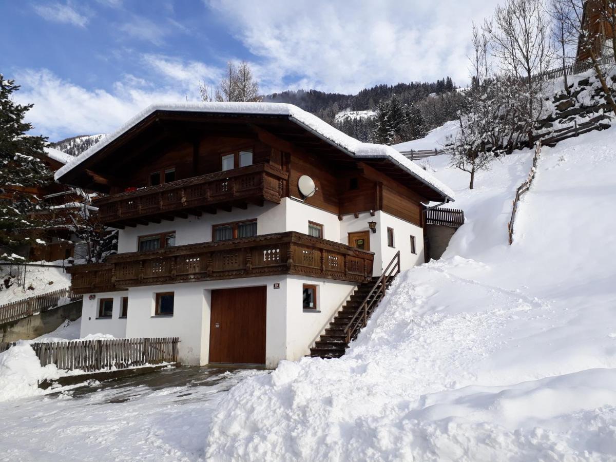 Ferienhaus Resinger Matrei in Osttirol Exterior foto