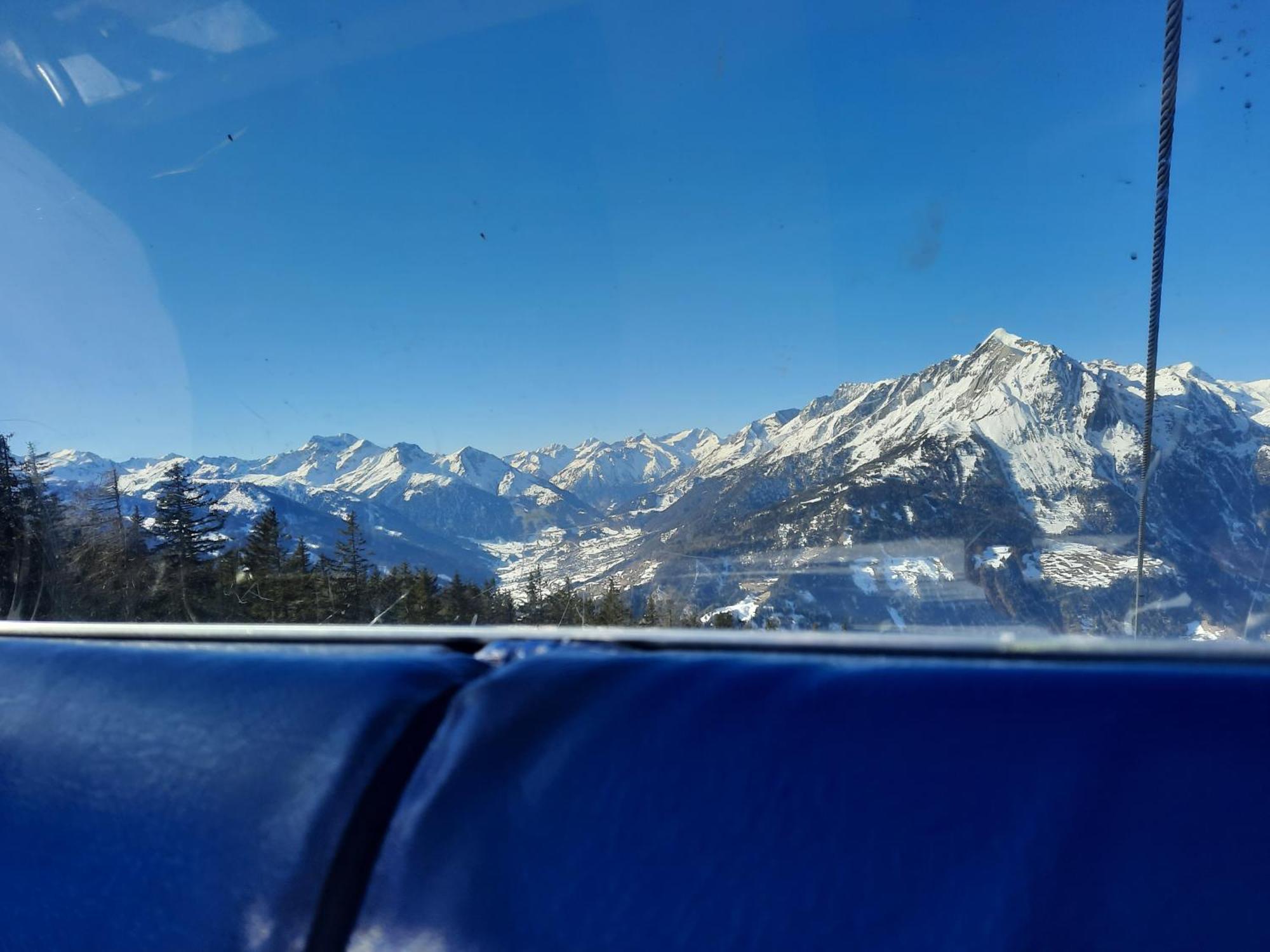 Ferienhaus Resinger Matrei in Osttirol Exterior foto