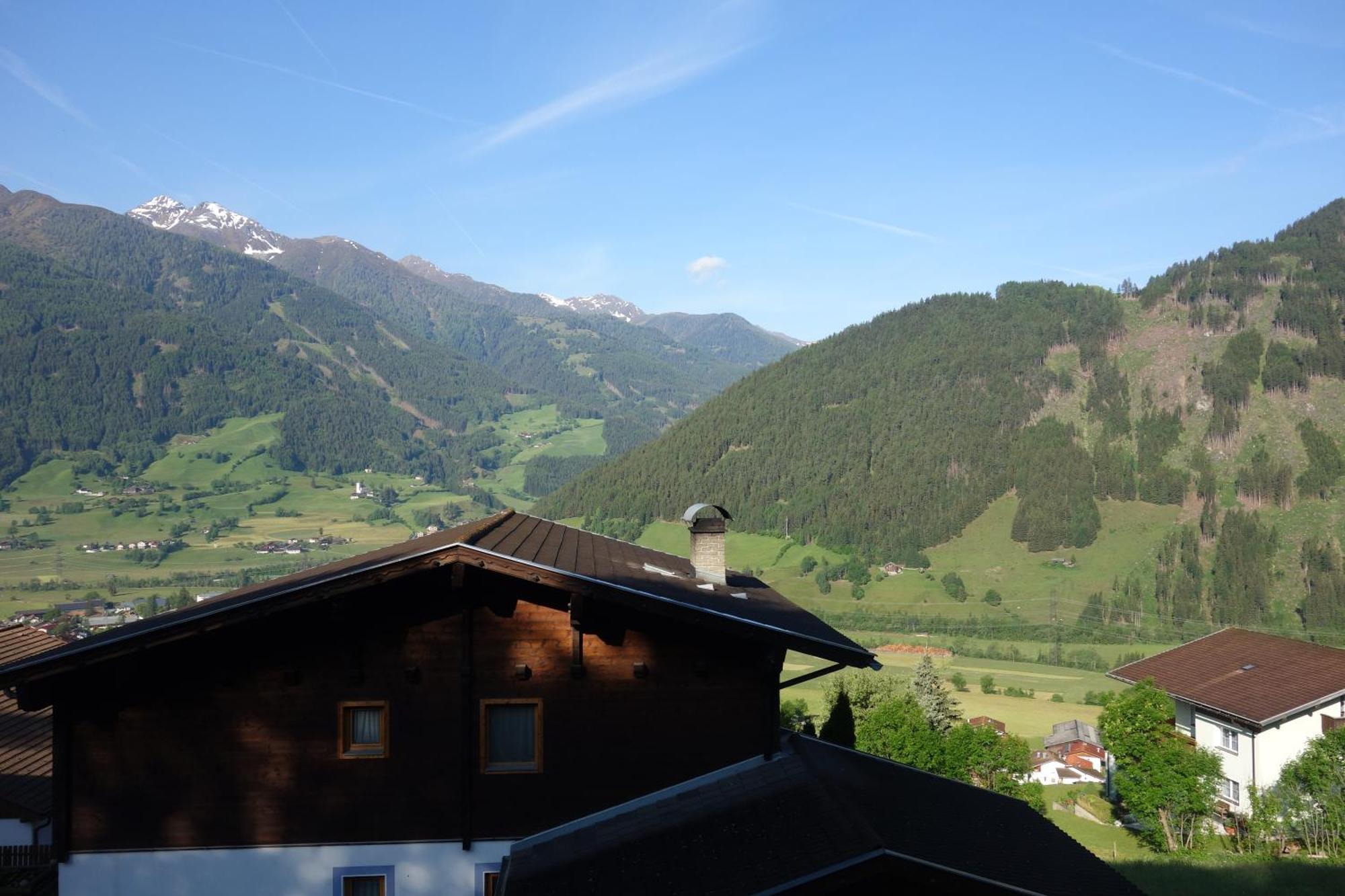 Ferienhaus Resinger Matrei in Osttirol Exterior foto