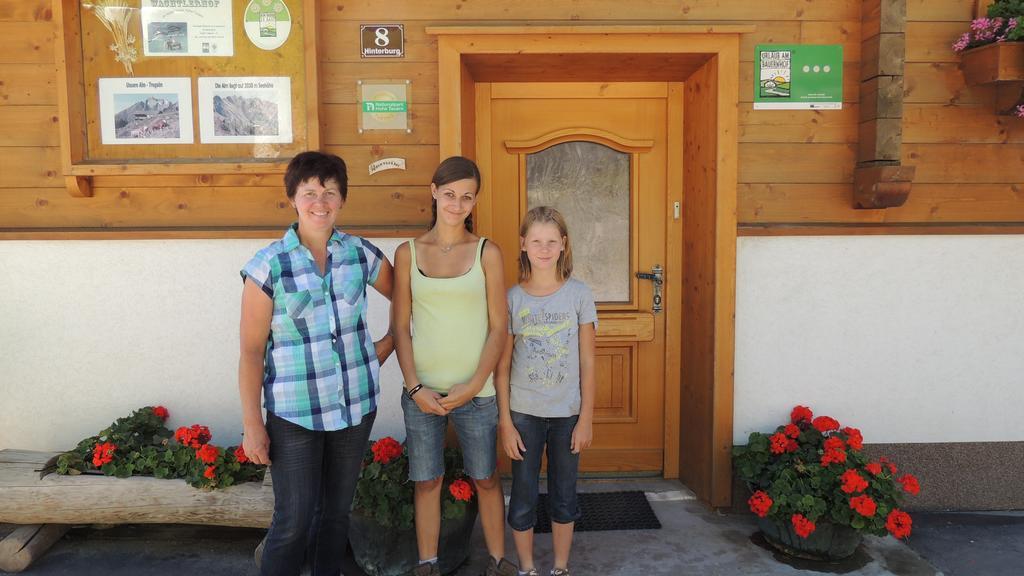 Ferienhaus Resinger Matrei in Osttirol Exterior foto