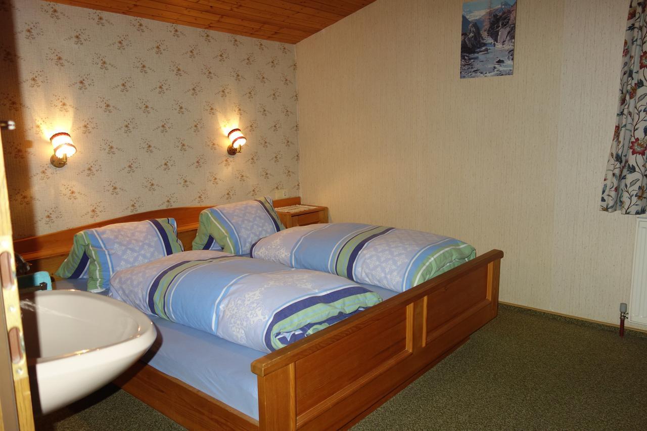 Ferienhaus Resinger Matrei in Osttirol Exterior foto
