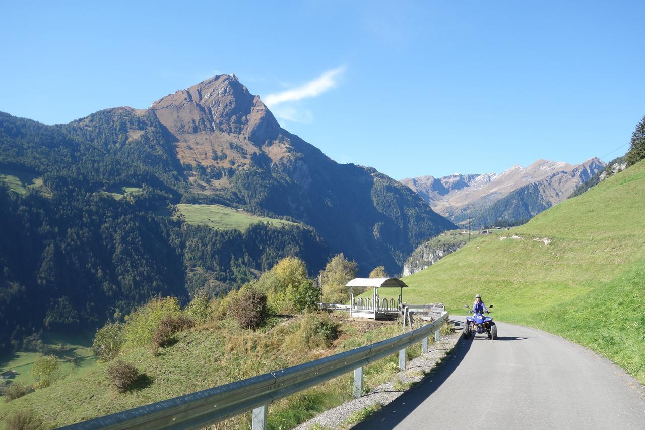 Ferienhaus Resinger Matrei in Osttirol Exterior foto